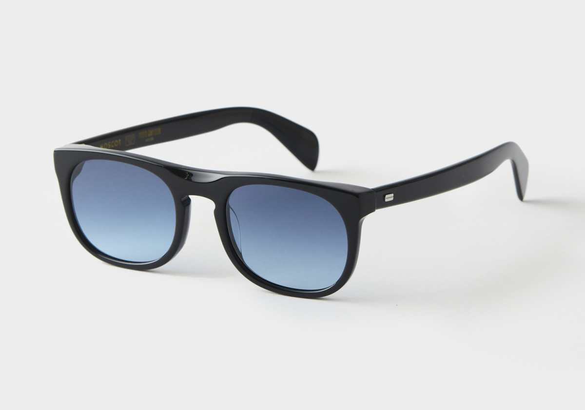 Todd Snyder x Moscot