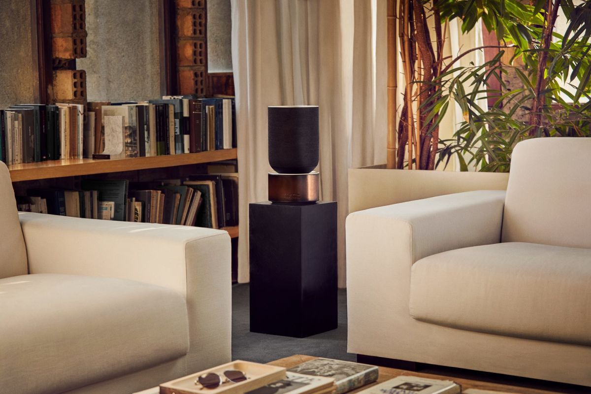 Bang & Olufsen launches a limited-edition collection with