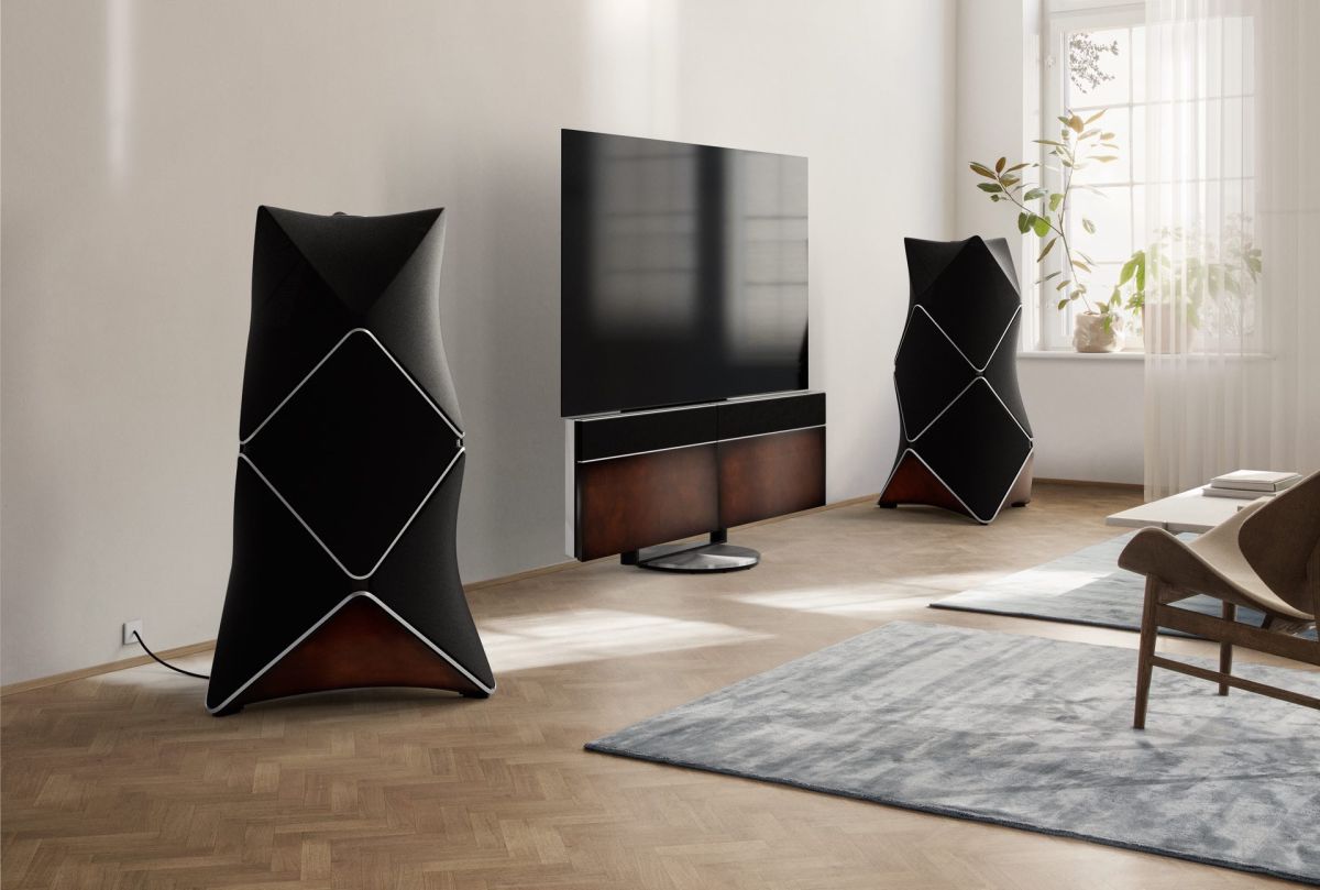 Bang & Olufsen launches a limited-edition collection with Bang & Olufsen launches a limited-edition collection with