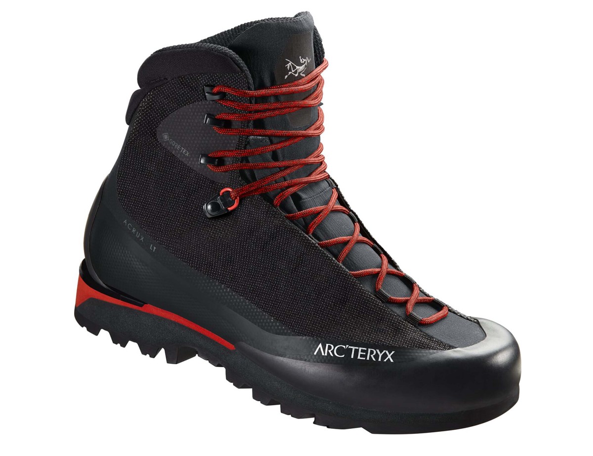 Arc'teryx's Acrux LT GTX Boot aims for the summit with its lightweight ...