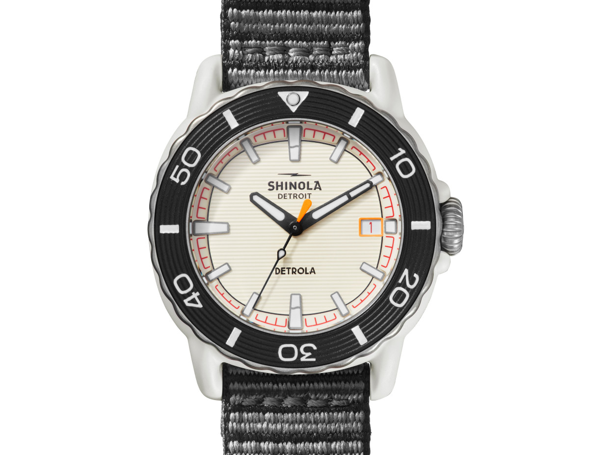 Shinola Sea Creature