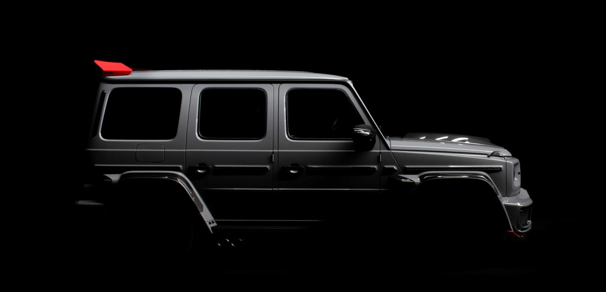 Brabus Reveals Its Latest Supercar Grade G Class The Brabus 900 Rocket Edition Acquire