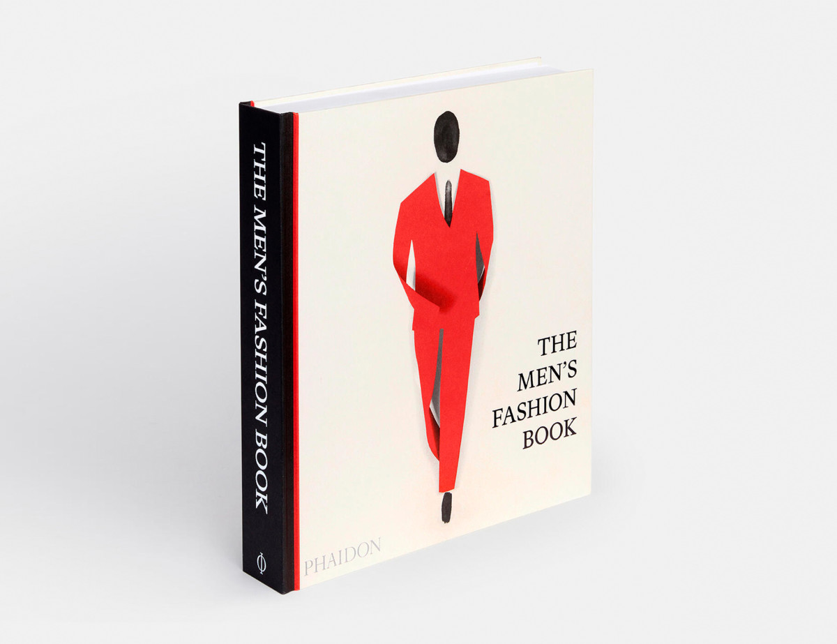 The Men's Fashion Book brings an encyclopedic look at the industry's ...