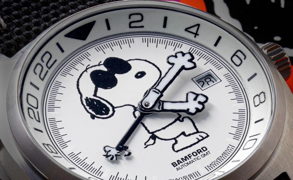 Peanuts x on sale bamford london gmt