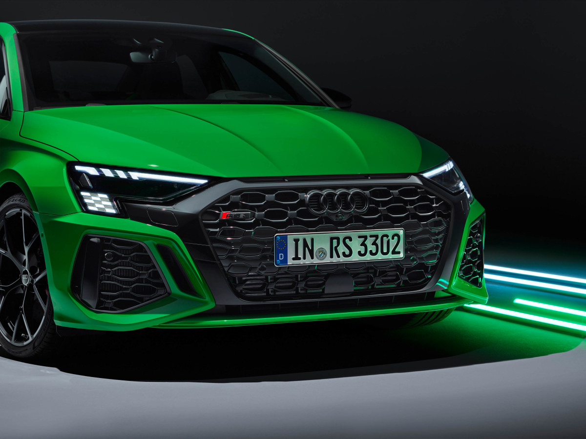 Audi reveals its new high-performance daily driver, the 2022 RS 3 - Acquire