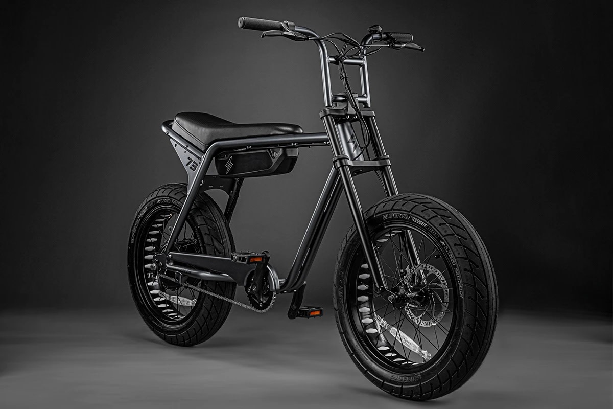 Super73 updates its popular Z-Series range with a new all Super73 updates its popular Z-Series range with a new all