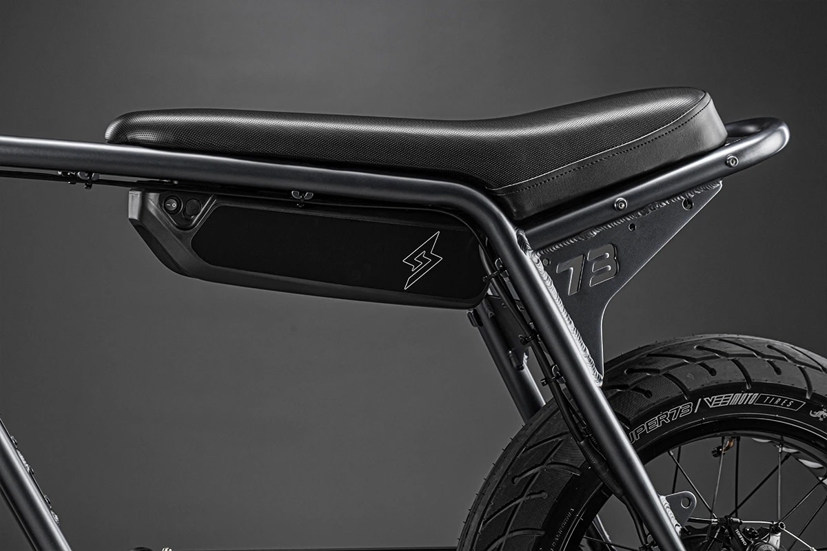 Super73 updates its popular Z-Series range with a new all Super73 updates its popular Z-Series range with a new all