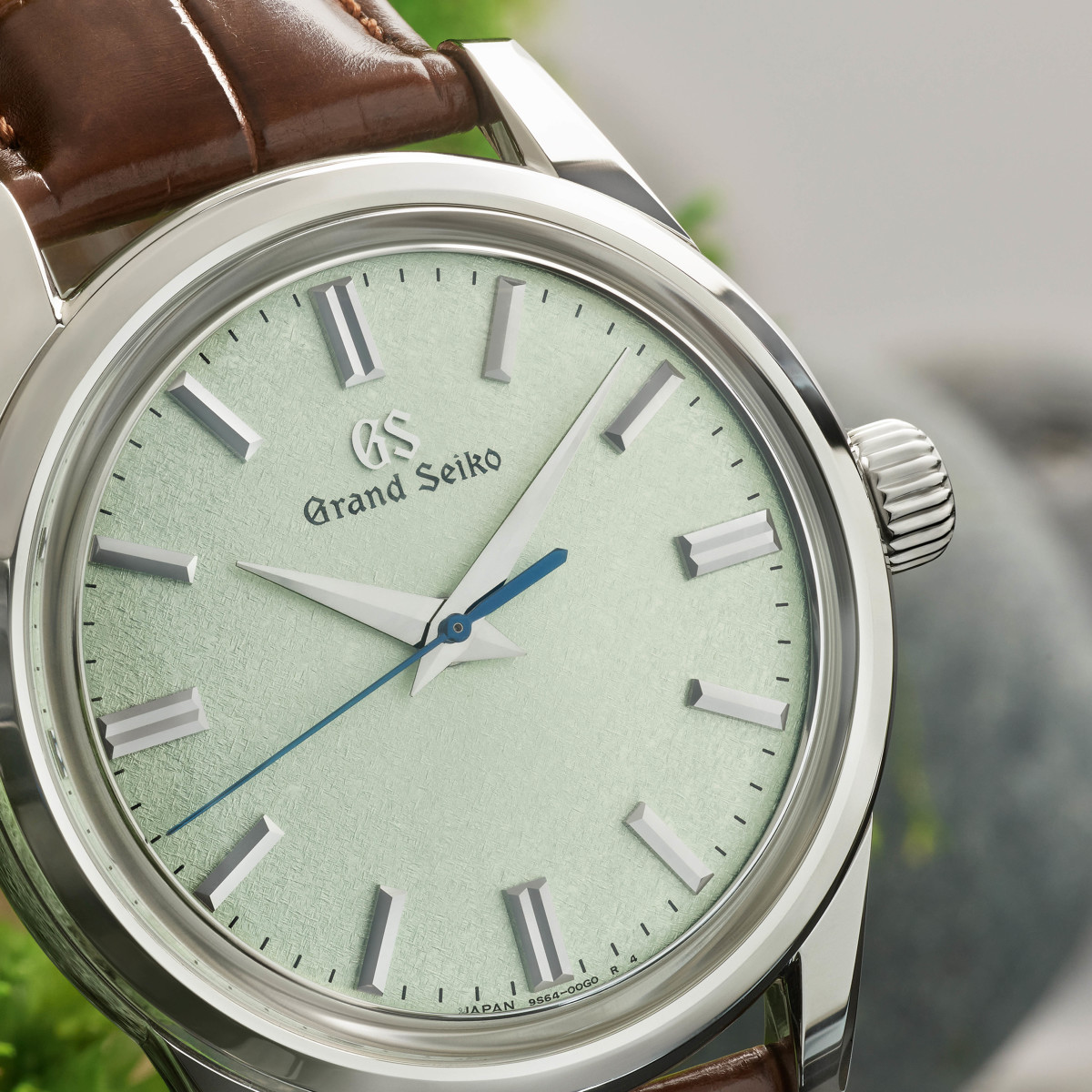 Grand Seiko releases a trio of US-exclusives inspired by Japan's Genbi  Valley - Acquire