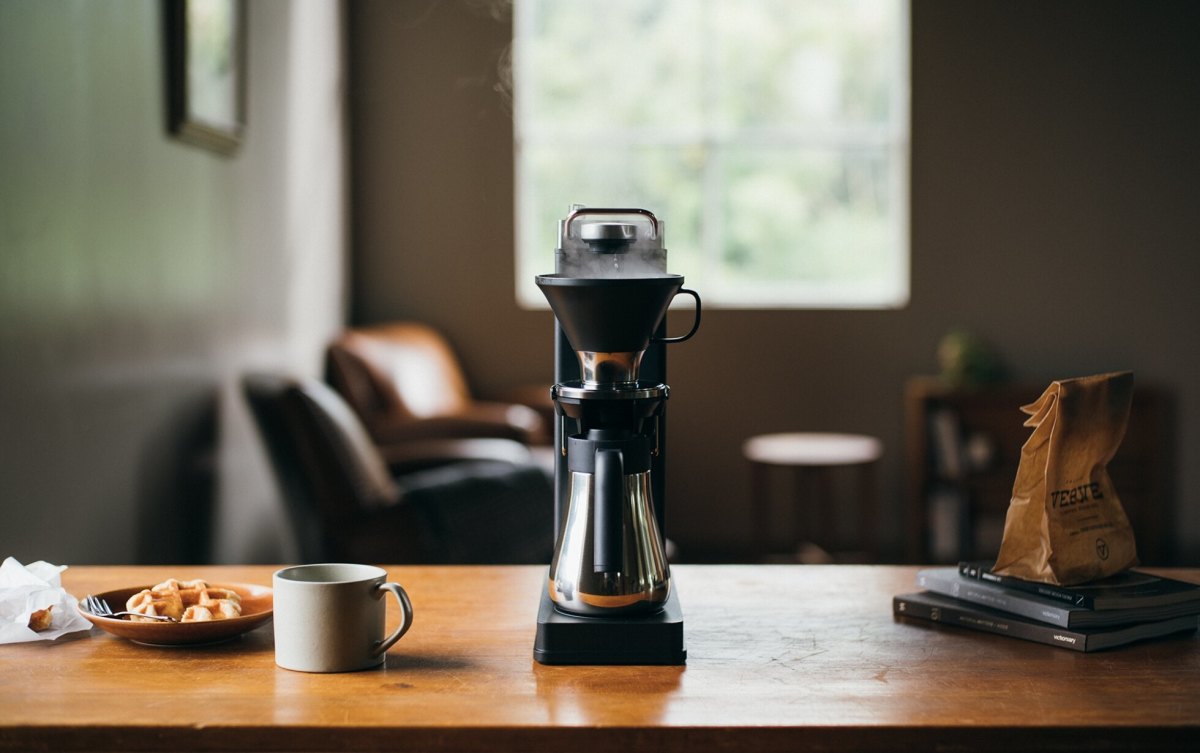 Balmuda reveals its latest home appliance, The Brew - Acquire