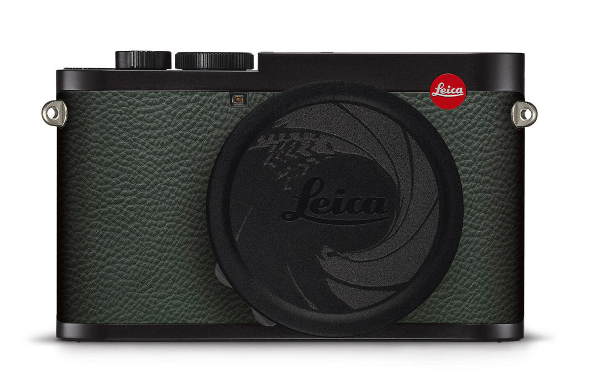 Leica Q2 "007 Edition"