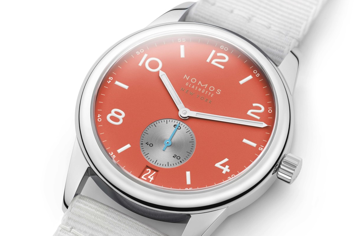 Nomos hodinkee top