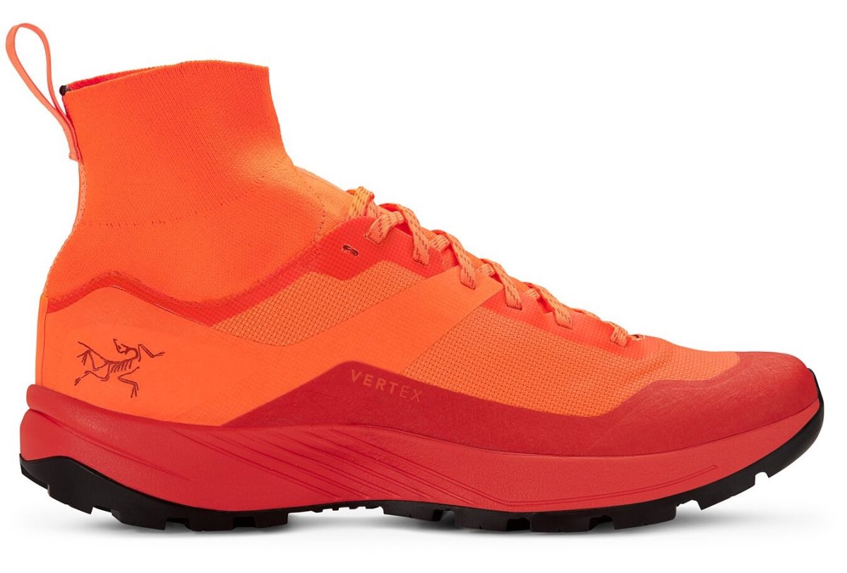 Arc'teryx's new Vertex Shoe is designed for alpine running
