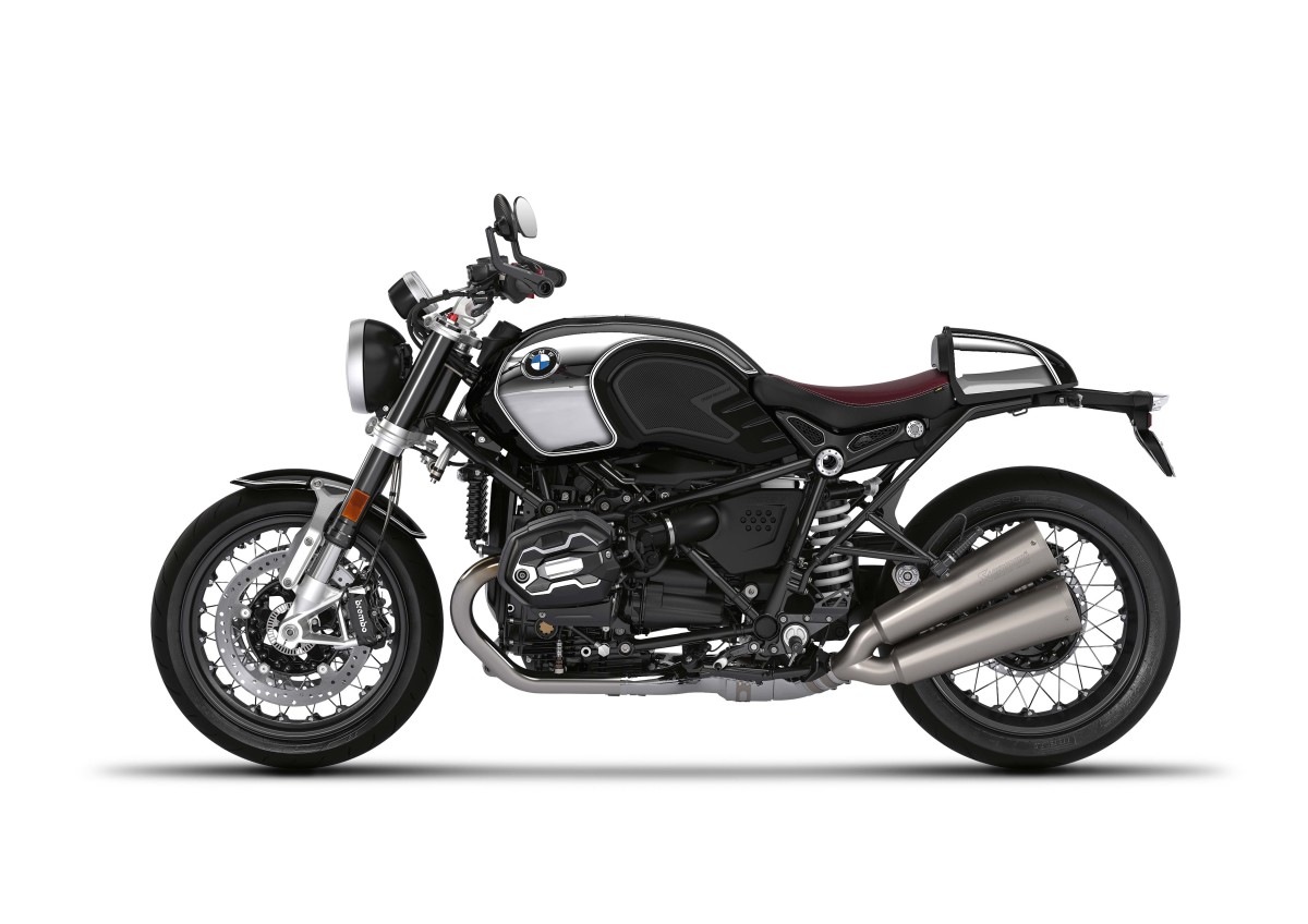 BMW Motorrad unveils the R 100 Years and the R 18 100 Years Acquire