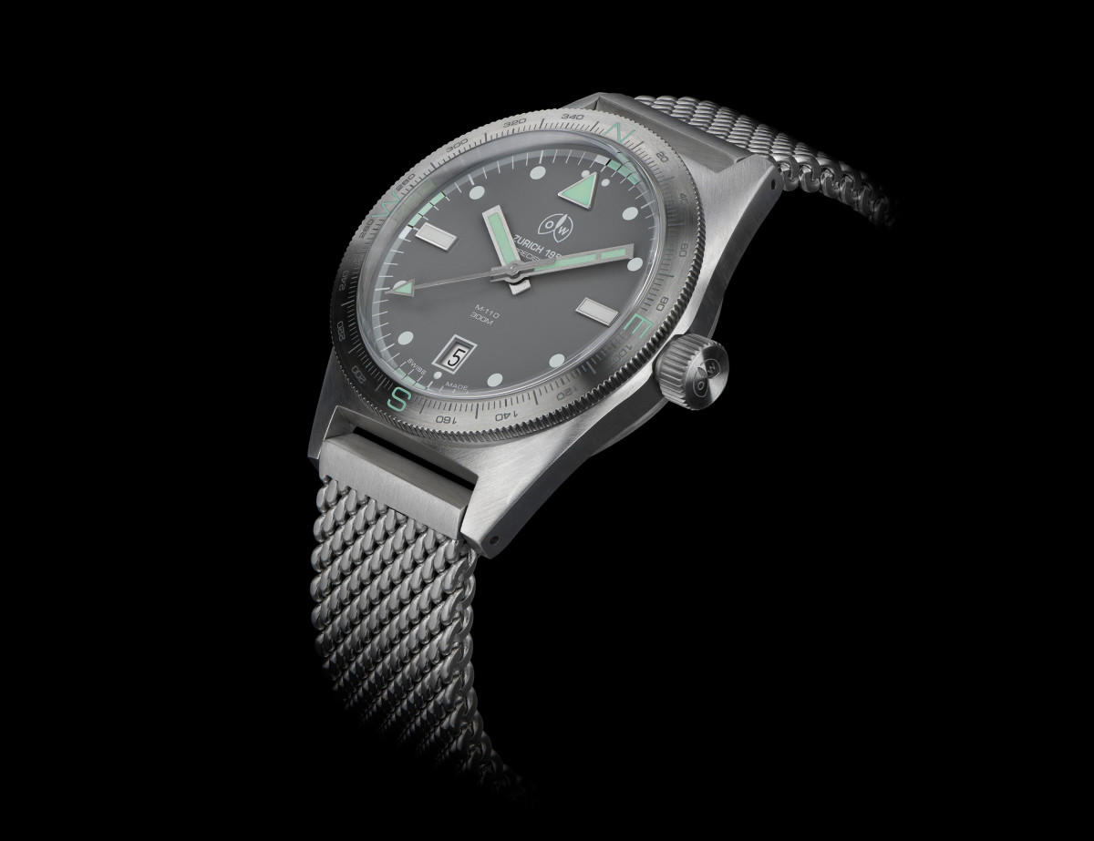 Ollech & Wajs launches the M-110 M - Acquire