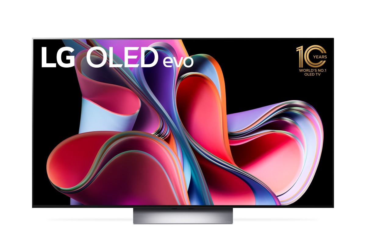 LG's latest OLED TVs bring brighter screens and enhanced color accuracy