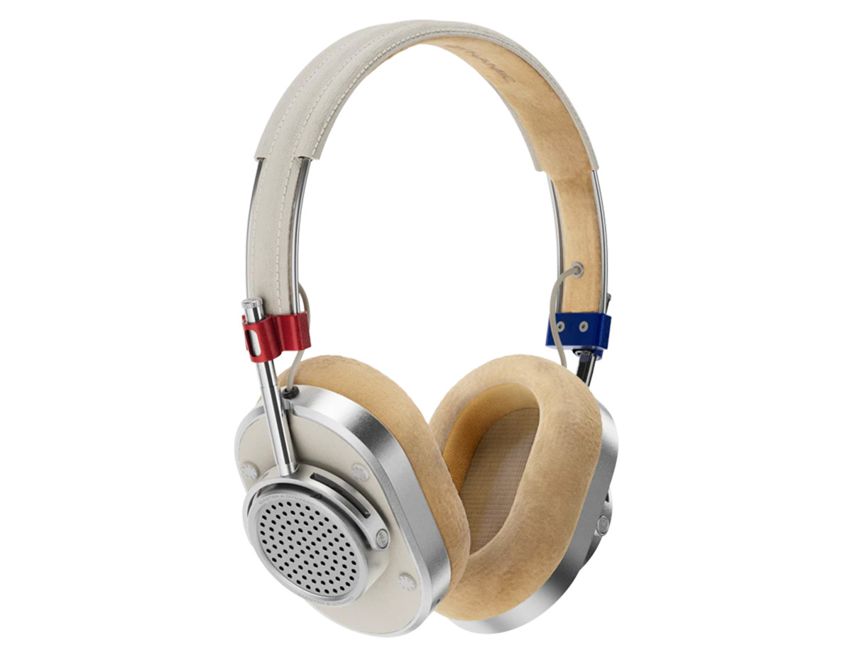 Master & Dynamic releases a spacesuit-inspired headphone with 