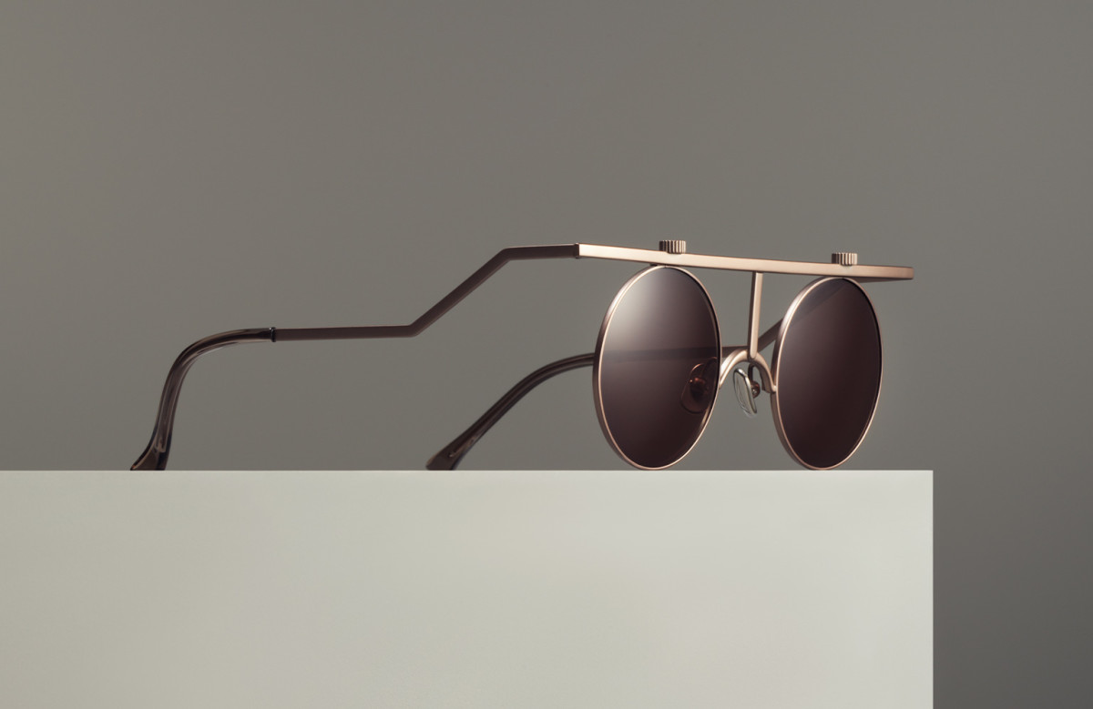 Issey Miyake's IM-101 returns in titanium - Acquire