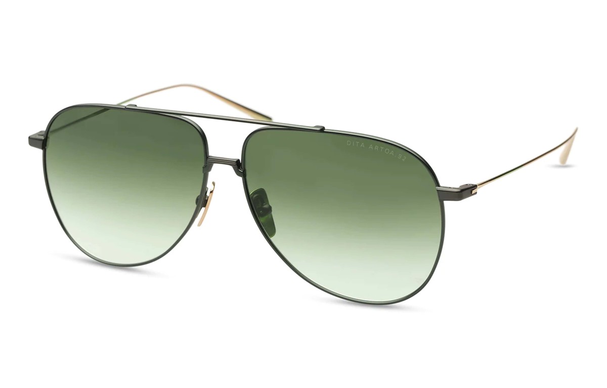 Dita draws on its aviator DNA for its new SS23 collection - Acquire