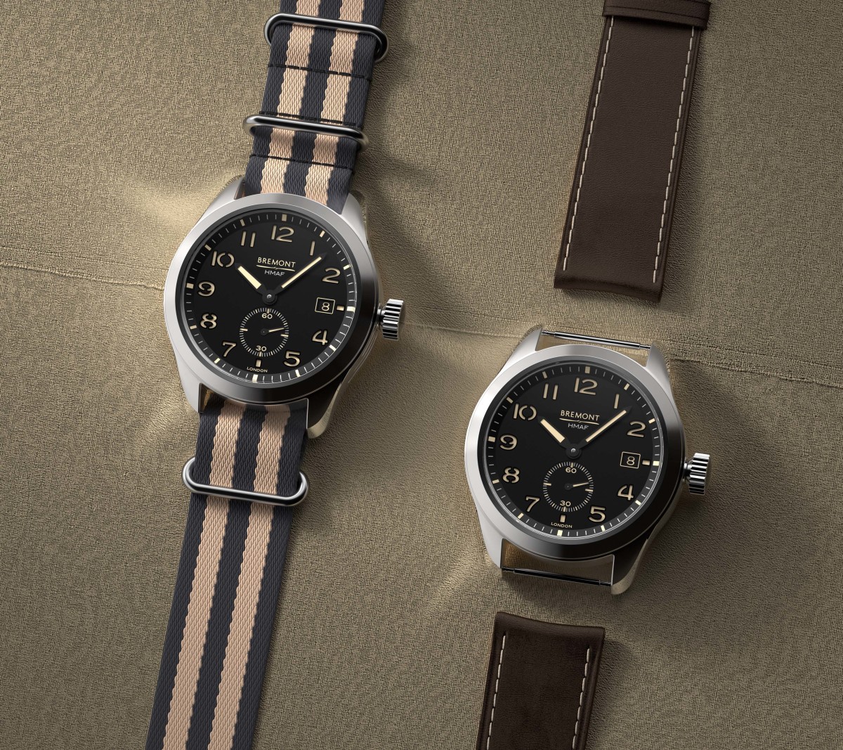 Bremont releases a new Broadsword watch inspired by the Dirty Dozen ...