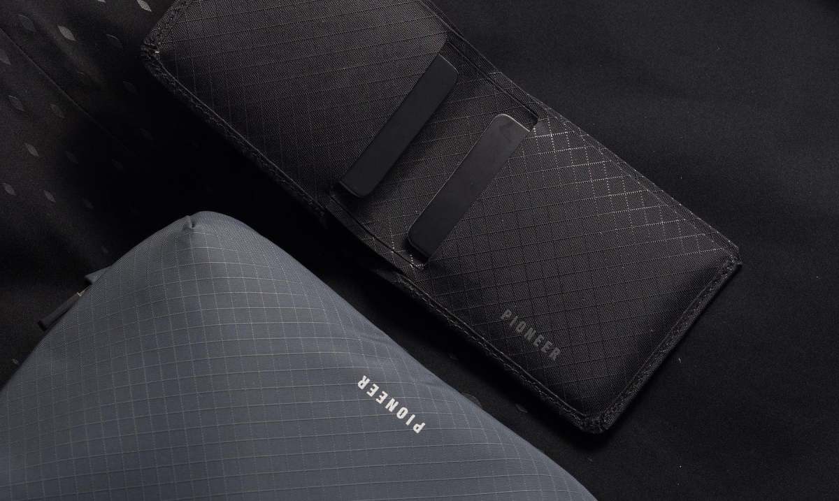 Pioneer delivers a better billfold with its new wallet - Acquire