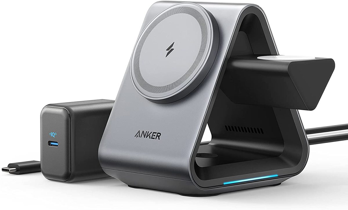 Anker adds an MFi-Certified MagSafe module to its latest desktop