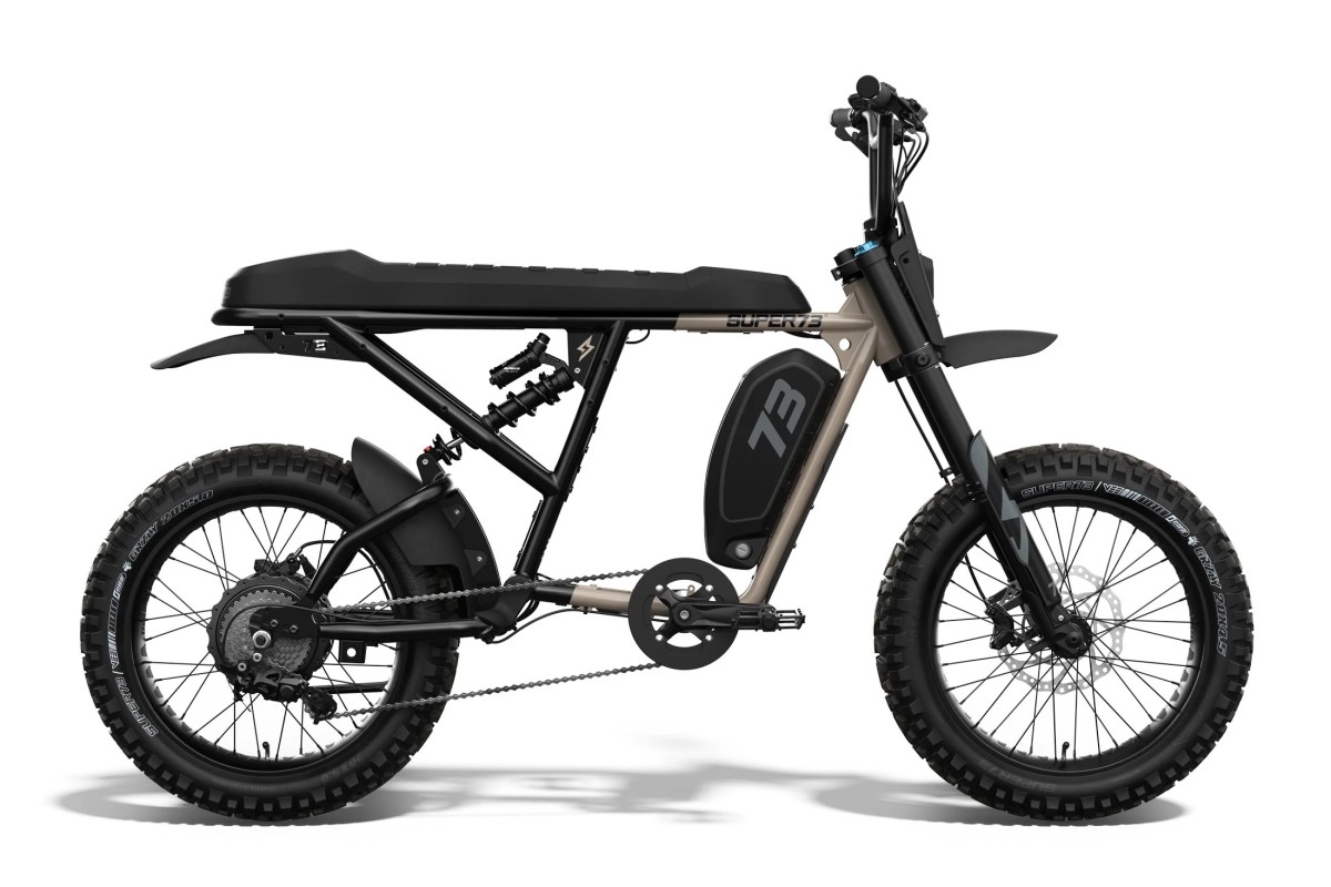 Super73 releases the adventure series e bikes acquire