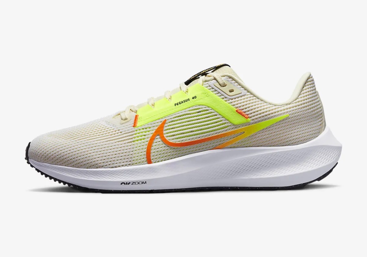 Nike introduces the latest iteration of the Pegasus running shoe - Acquire