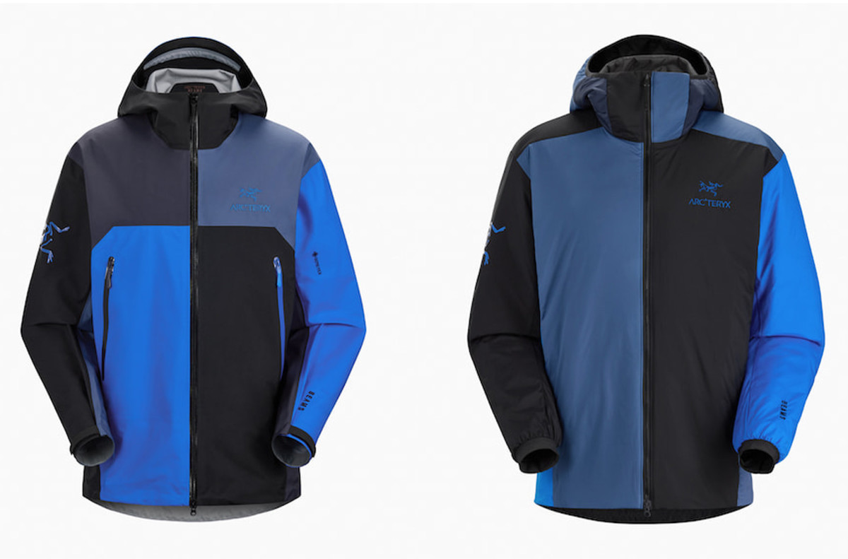 ARC´TERYX BEAMS Beta Jacket Boro Blue-