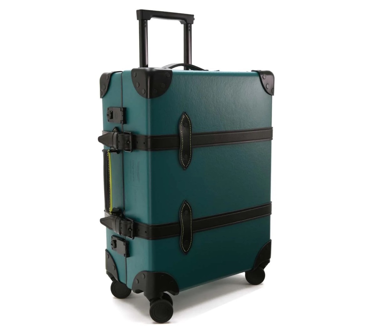 Globe-Trotter releases an F1-inspired luggage collection with Aston ...
