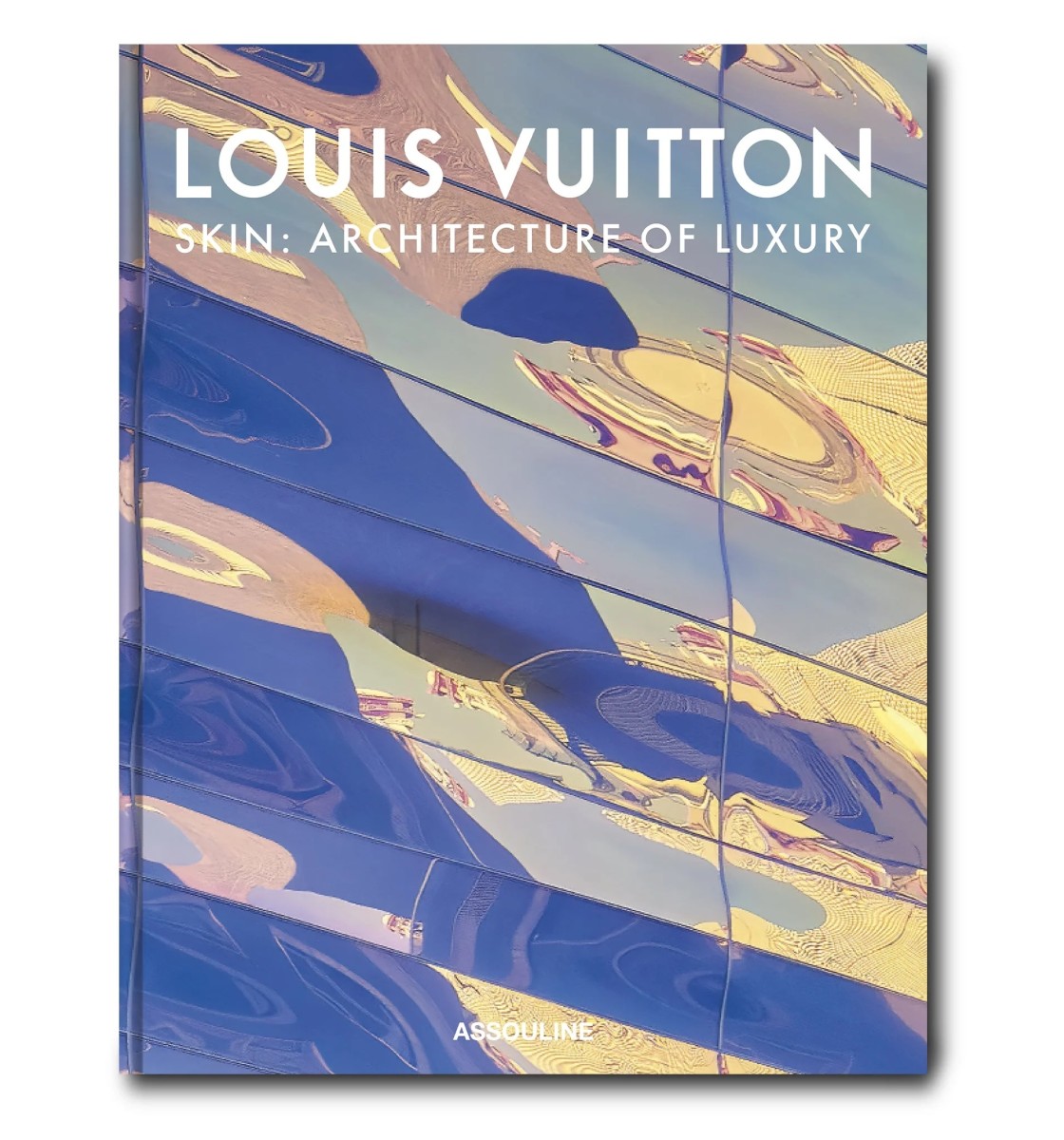 Louis Vuitton and author Paul Goldberger take readers behind the scenes ...