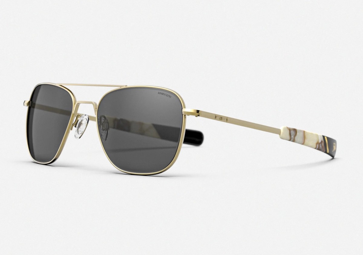 Randolph Engineering celebrates its 50th anniversary with its most famous sunglass Acquire