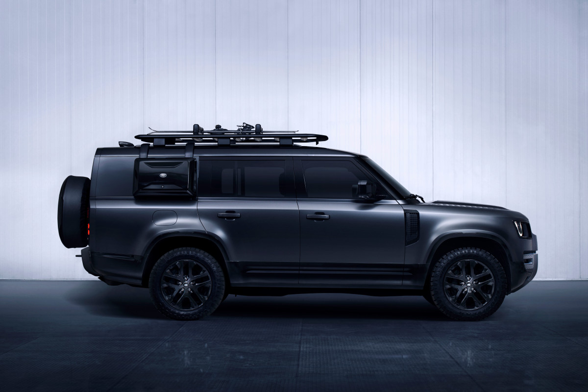 Land Rover launches the Defender 130 Outbound and a new County Pack for