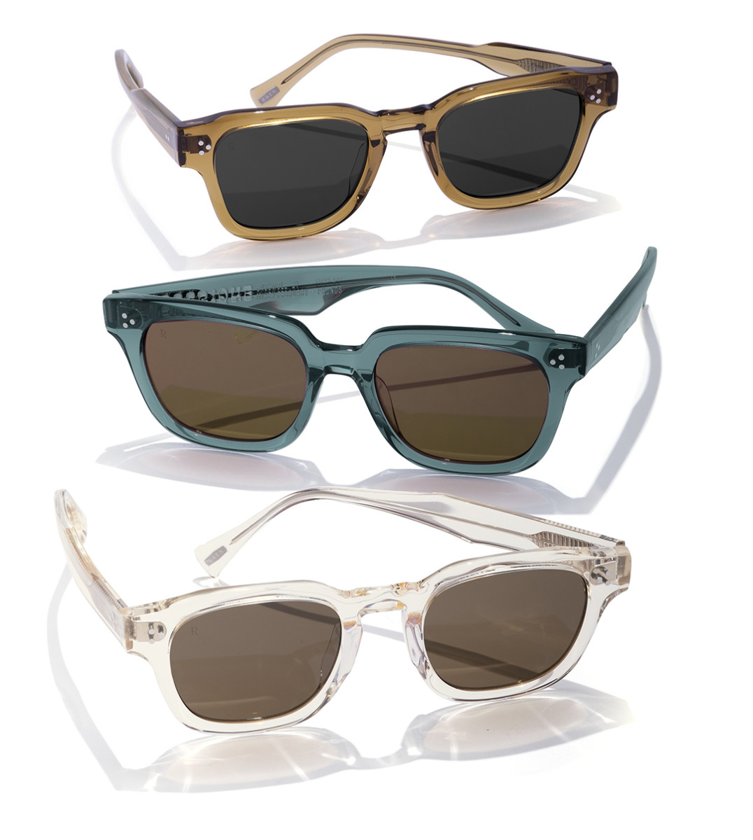 Raen launches a new collection of eyewear made out of Mazzucchelli M49 ...