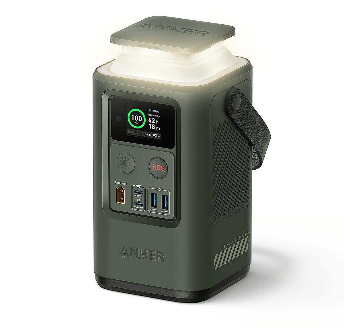 Anker
