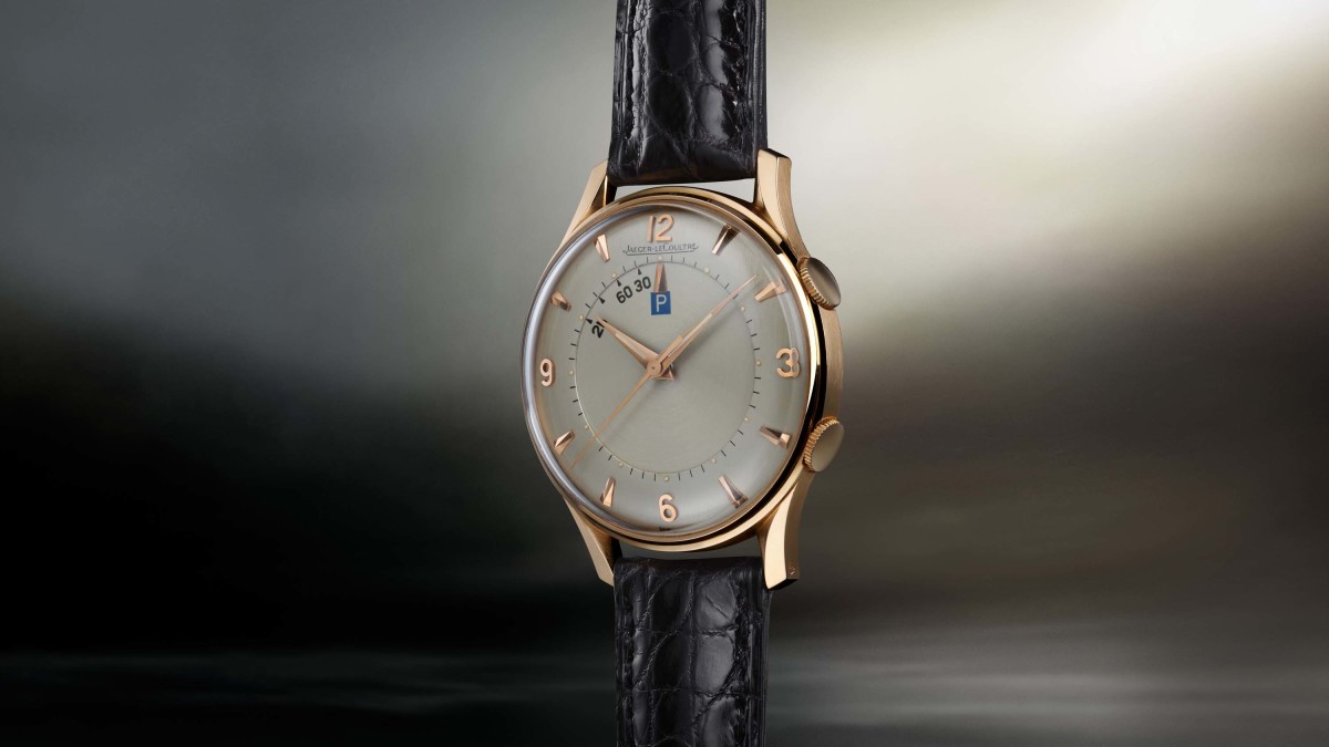 Jaeger-LeCoultre unveils its second capsule collection of rare watches ...