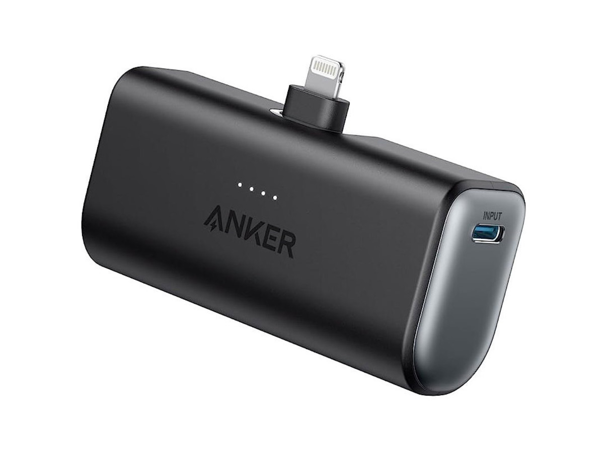 Anker's 621 Power Bank skips MagSafe for a portable, high-speed