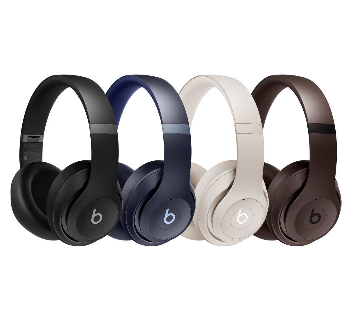 The new Beats Studio Pro arrives with upgraded sound and monochromatic