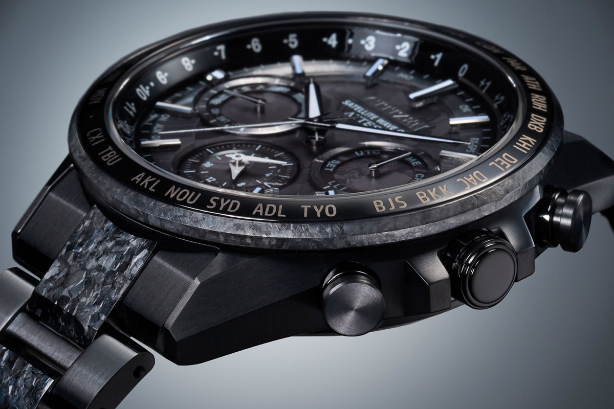 Citizen explores the final frontier with a watch for the Hakuto-R 