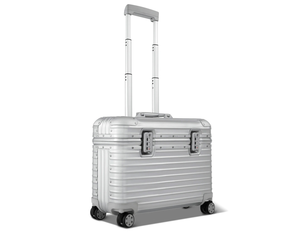 Rimowa revives the Original Pilot Case - Acquire