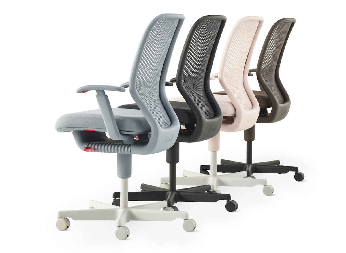 Marc Newson and Knoll reveal their upcoming Task Chair - Acquire