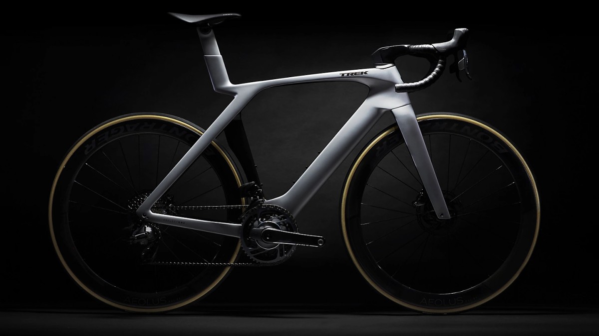 Trek unveils its fastest road race bike, the seventhgeneration Madone