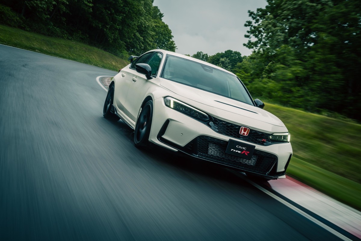 Honda reveals its most powerful Type R ever - Acquire