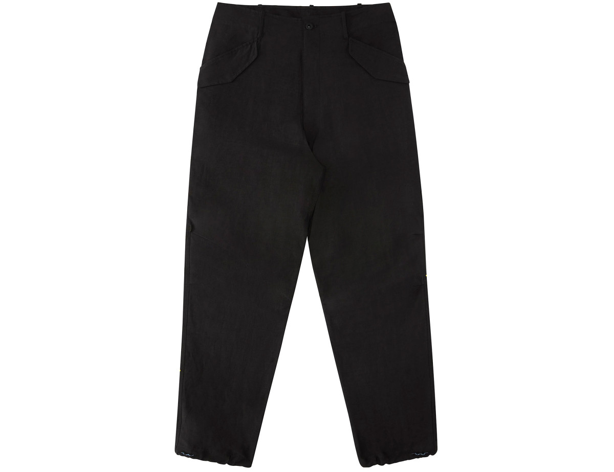 outlier injected linen