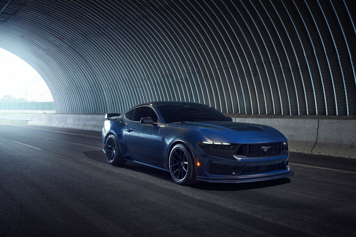 Ford reveals the seventh generation mustang acquire