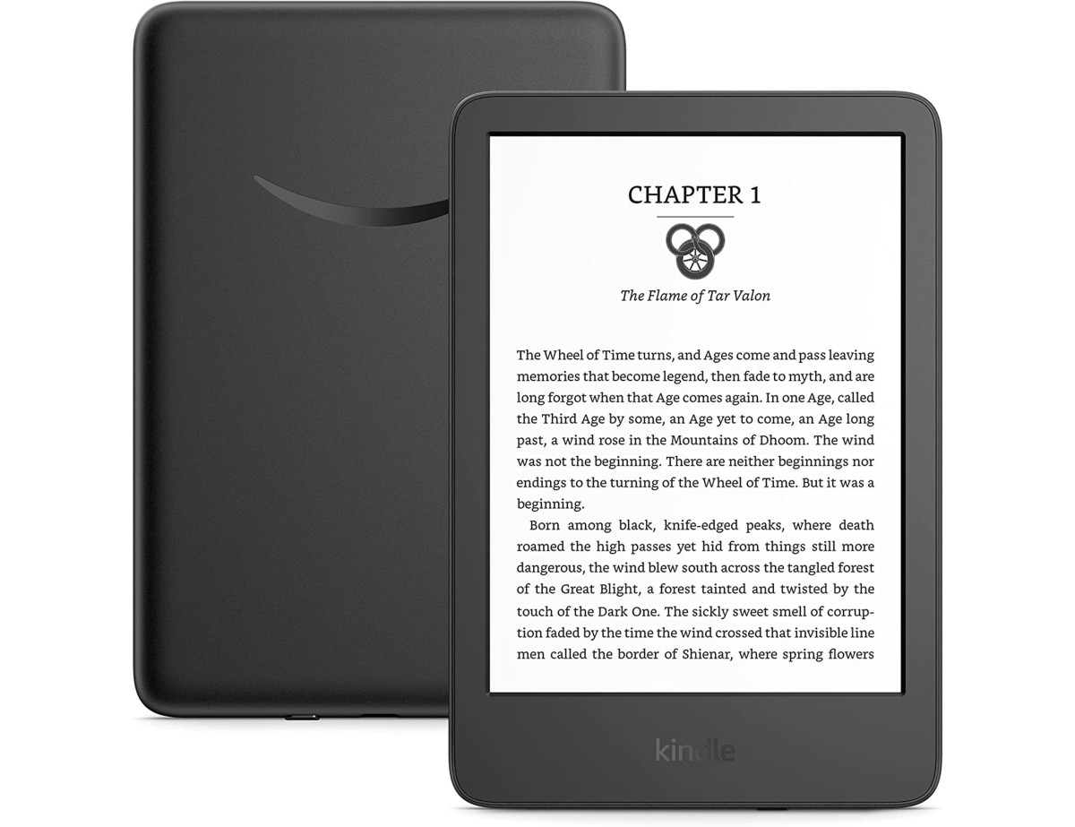Amazon gives the Paperwhite a muchneeded storage upgrade Acquire