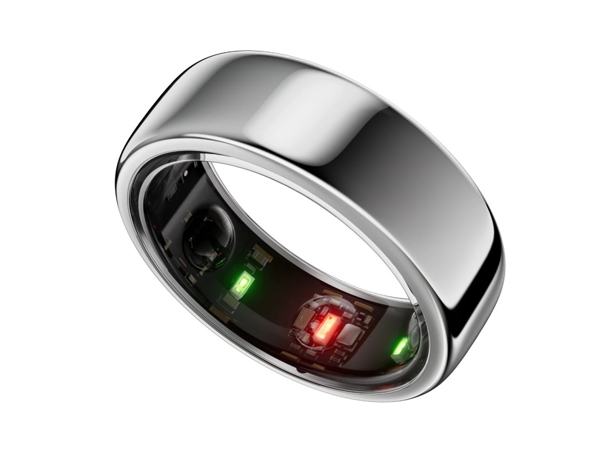 Oura's latest ring brings a design it should have always had - Acquire