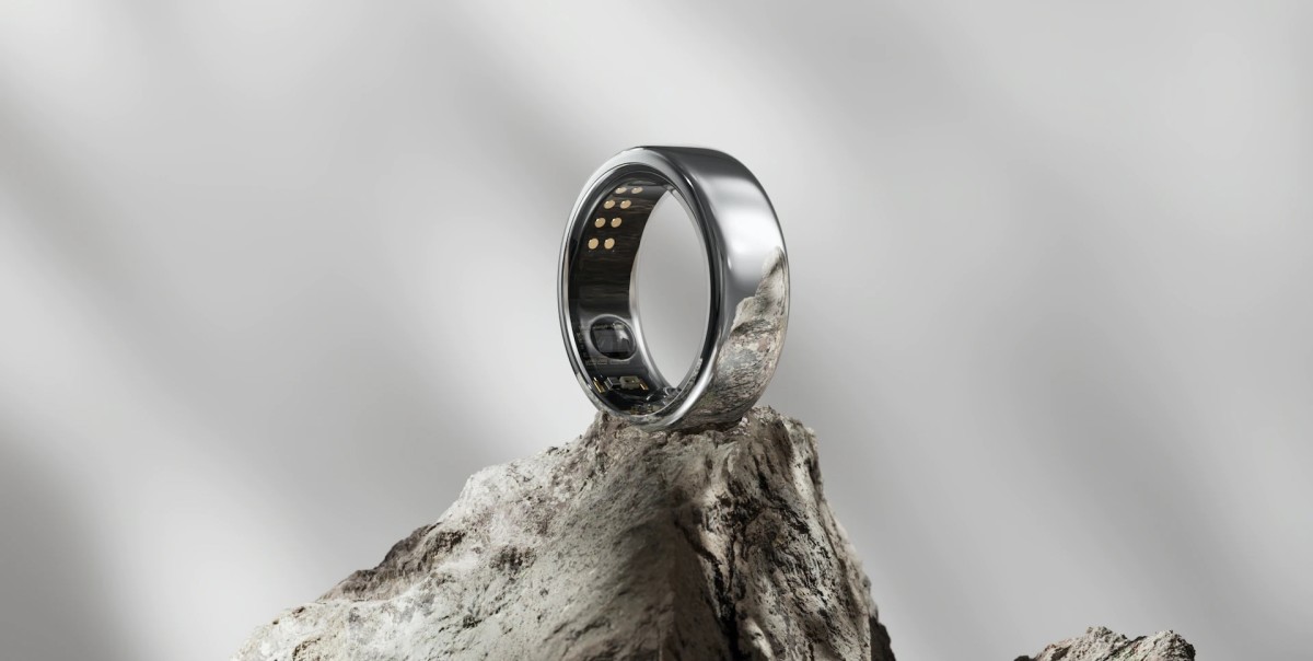 Oura s Latest Ring Brings A Design It Should Have Always Had Acquire
