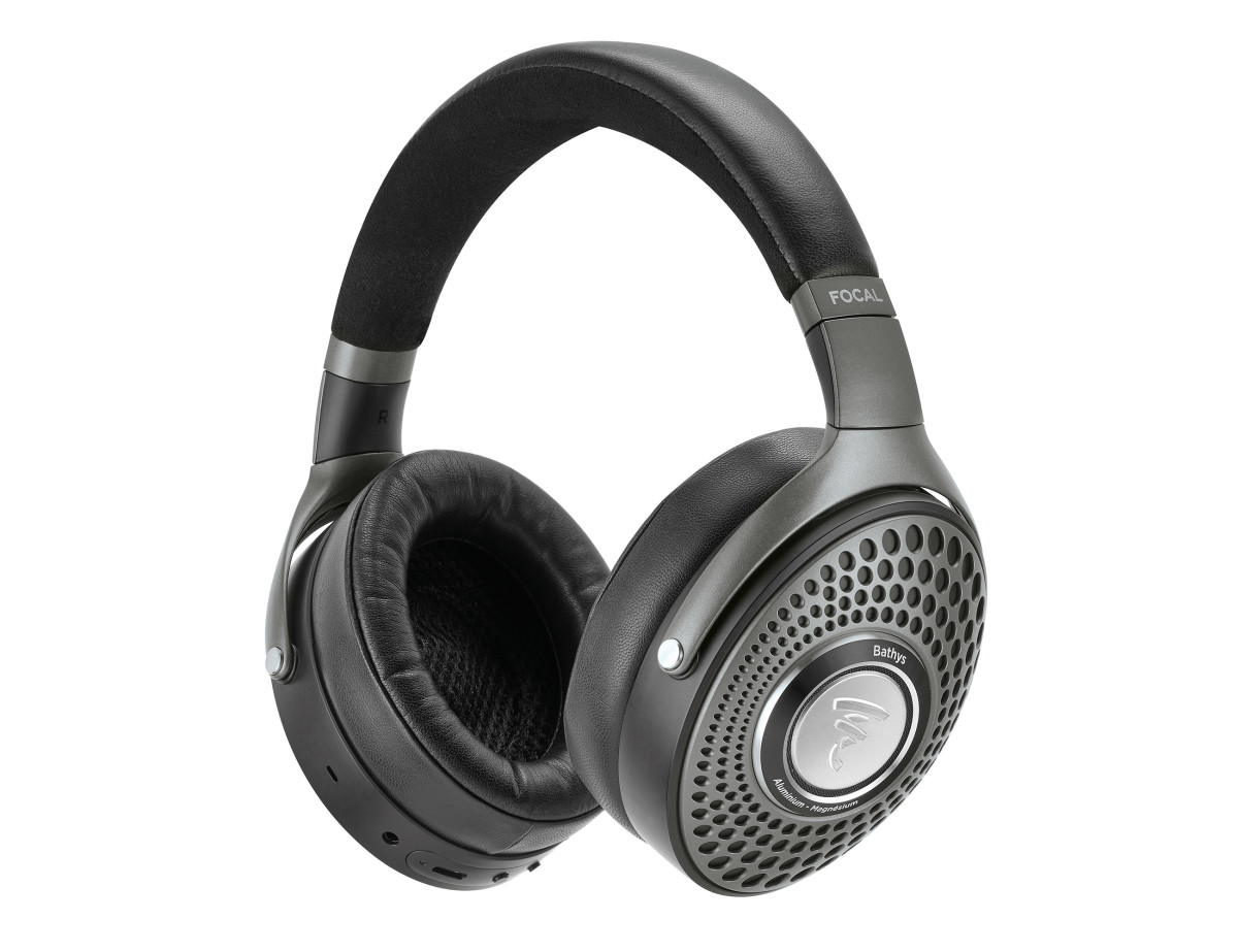 Focal releases its hi fi grade noise cancelling headphone the bathys