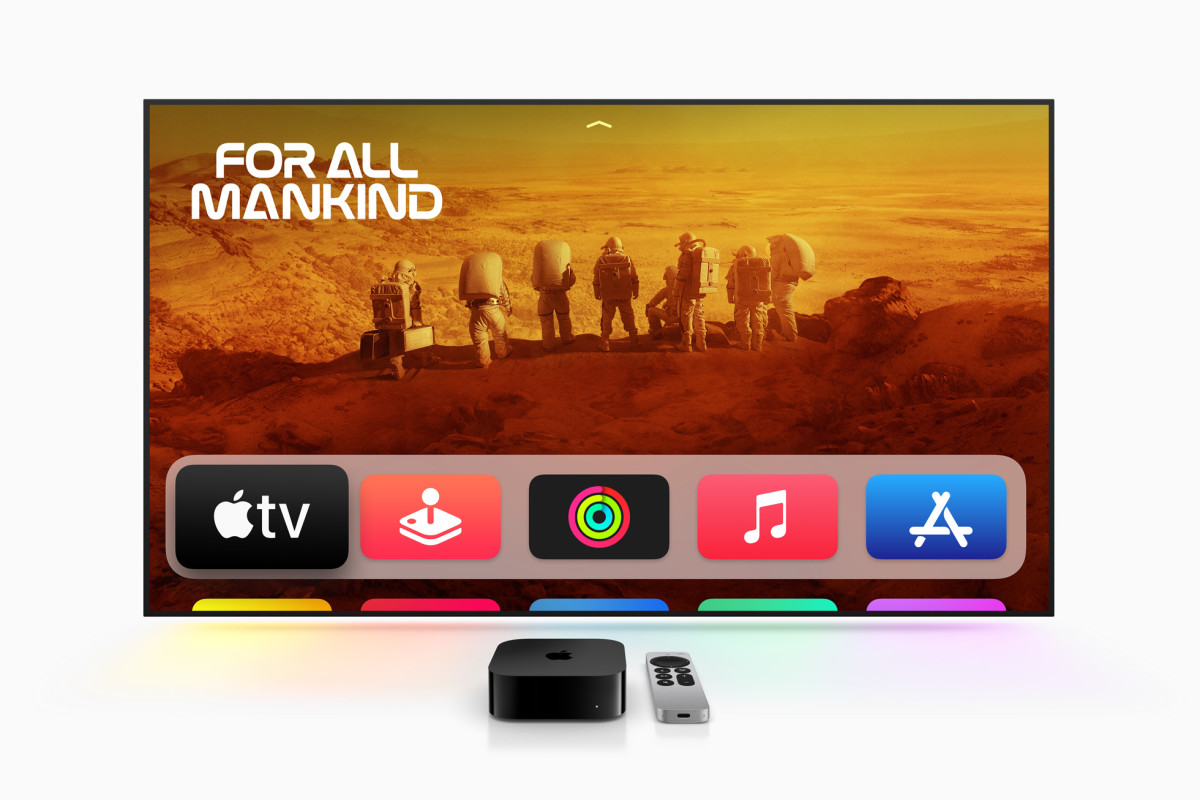 Apple puts the A15 Bionic chip into the new Apple TV 4K Acquire