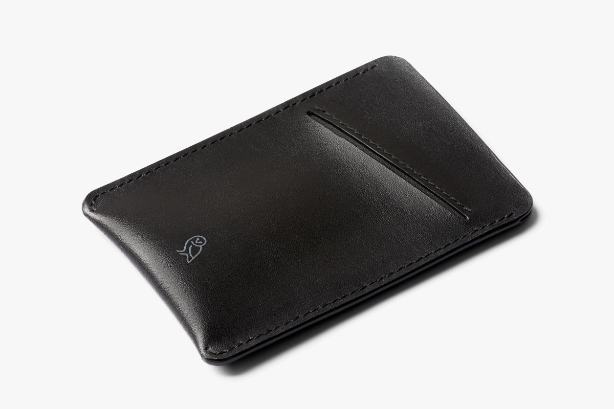 Bellroy's most minimal wallet gets updated with a Mirum edition - Acquire